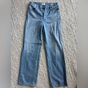 Citizens of Humanity Annina high waisted jeans